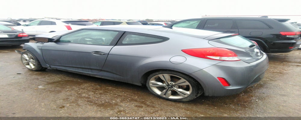 KMHTC6AD3GU300168 2016 HYUNDAI VELOSTER photo no. 3
