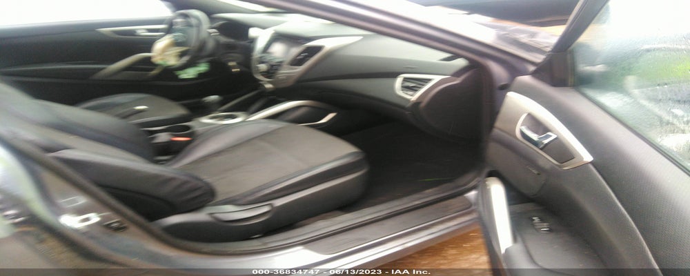 KMHTC6AD3GU300168 2016 HYUNDAI VELOSTER photo no. 5