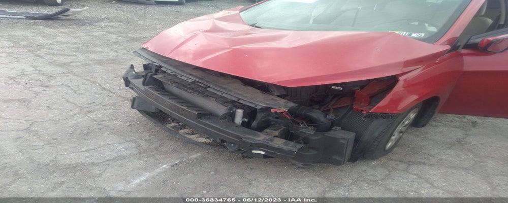 KMHCT4AE9FU927338 2015 HYUNDAI ACCENT photo no. 6