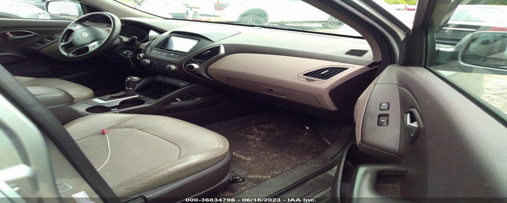KM8JUCAG5FU074680 2015 HYUNDAI TUCSON photo no. 5