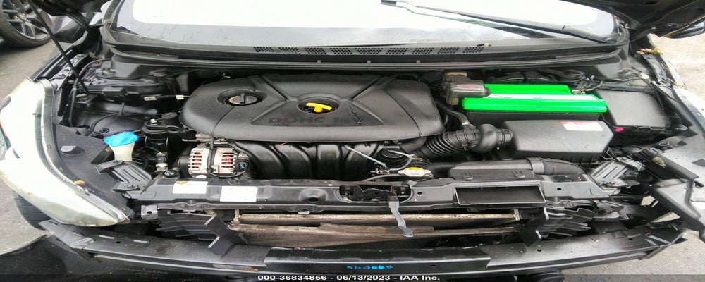 5NPDH4AE1GH757207 2016 HYUNDAI ELANTRA photo no. 10