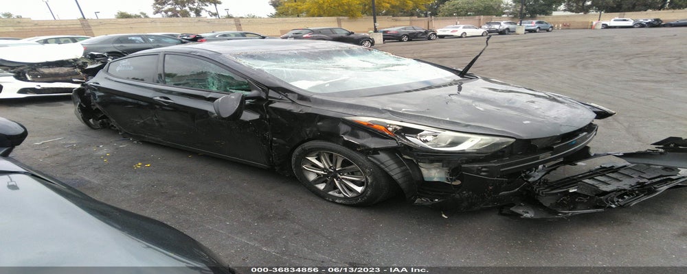5NPDH4AE1GH757207 2016 HYUNDAI ELANTRA photo no. 15
