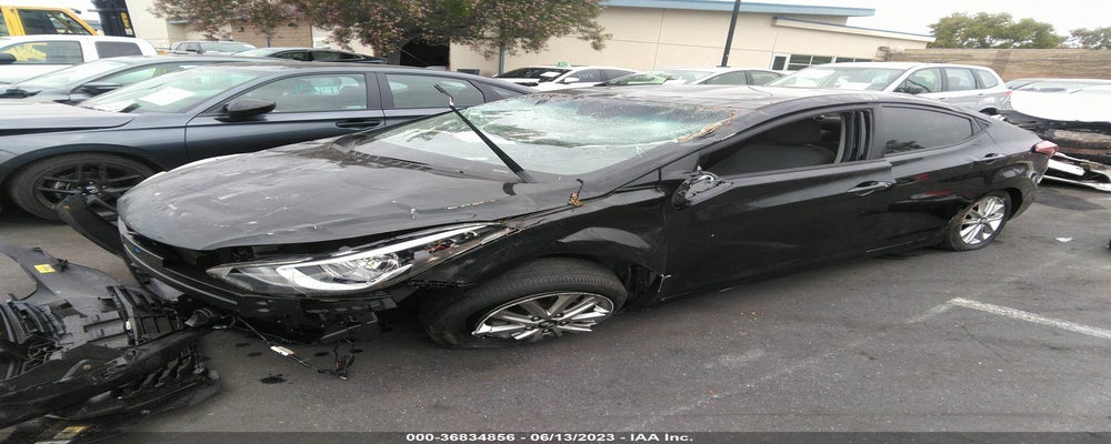 5NPDH4AE1GH757207 2016 HYUNDAI ELANTRA photo no. 2