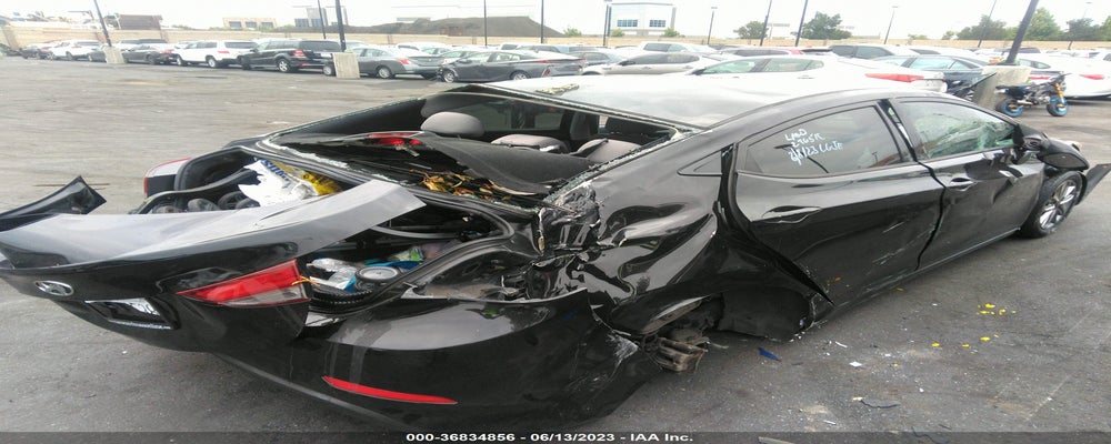 5NPDH4AE1GH757207 2016 HYUNDAI ELANTRA photo no. 6