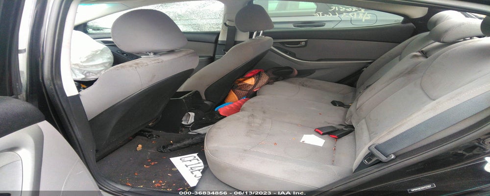 5NPDH4AE1GH757207 2016 HYUNDAI ELANTRA photo no. 8