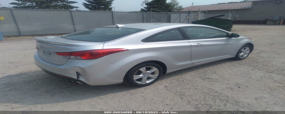 KMHDH6AE7DU016696 2013 HYUNDAI ELANTRA COUPE photo no. 4