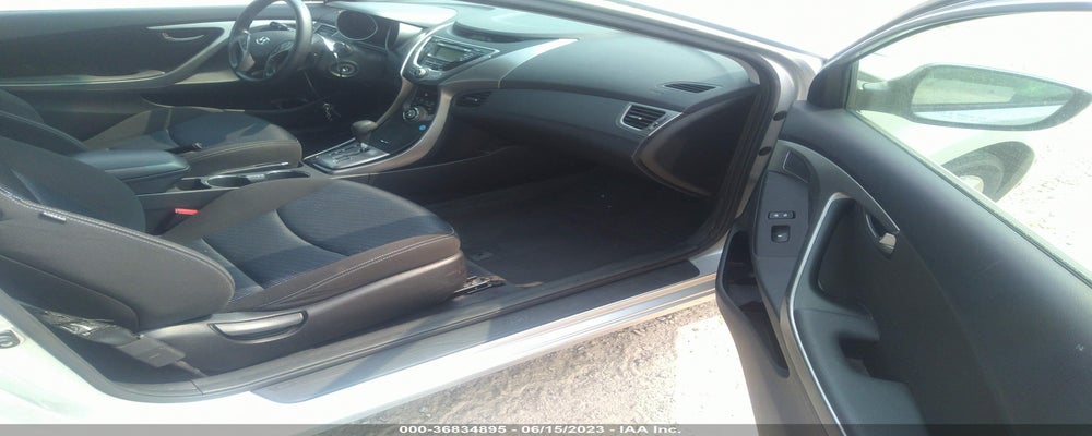 KMHDH6AE7DU016696 2013 HYUNDAI ELANTRA COUPE photo no. 5