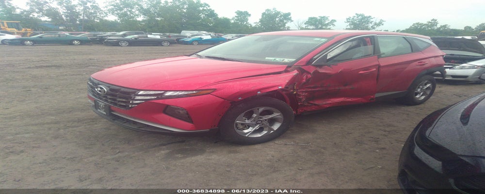 5NMJACAE6PH203823 2023 HYUNDAI TUCSON photo no. 2