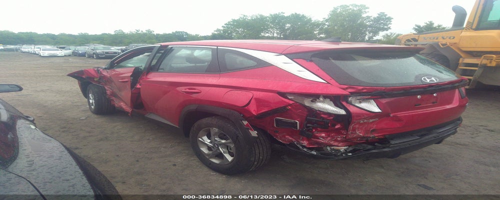 5NMJACAE6PH203823 2023 HYUNDAI TUCSON photo no. 3