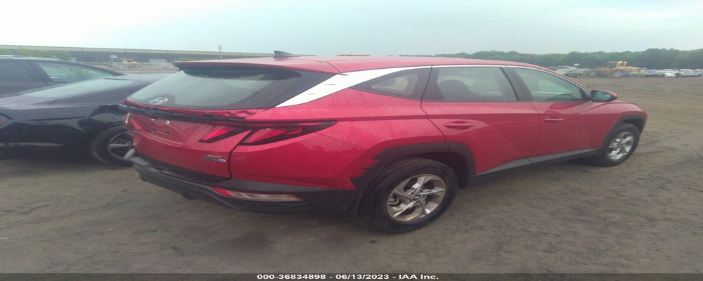 5NMJACAE6PH203823 2023 HYUNDAI TUCSON photo no. 4