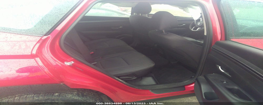 5NMJACAE6PH203823 2023 HYUNDAI TUCSON photo no. 8