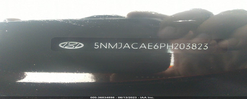 5NMJACAE6PH203823 2023 HYUNDAI TUCSON photo no. 9