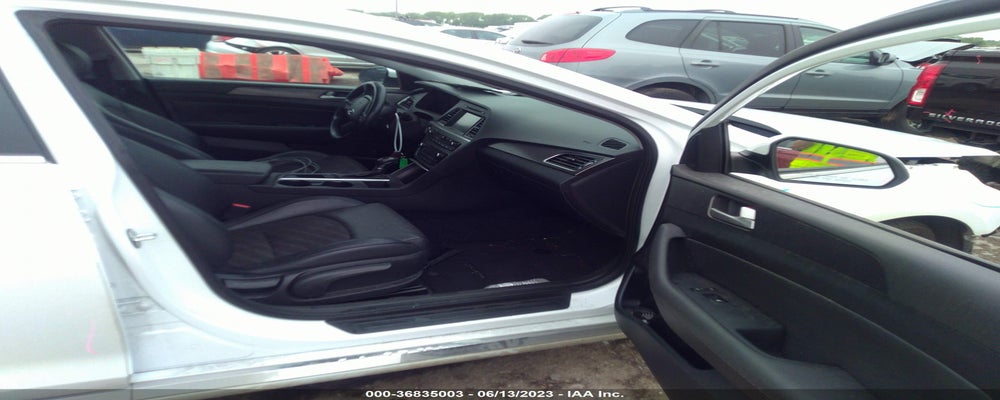 5NPE34AF4GH291669 2016 HYUNDAI SONATA photo no. 5