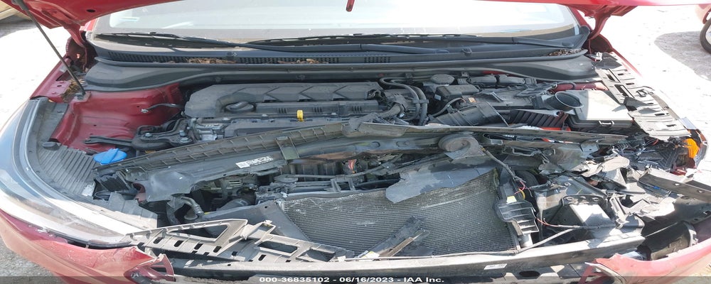3KPC24A62LE118774 2020 HYUNDAI ACCENT photo no. 10