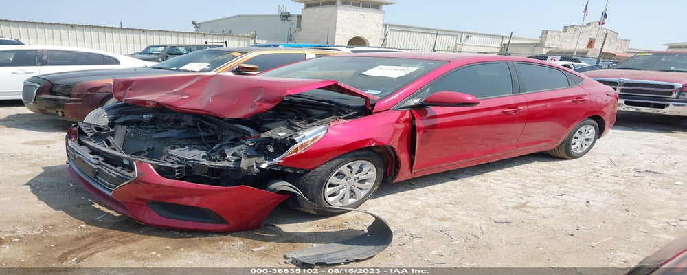 3KPC24A62LE118774 2020 HYUNDAI ACCENT photo no. 2