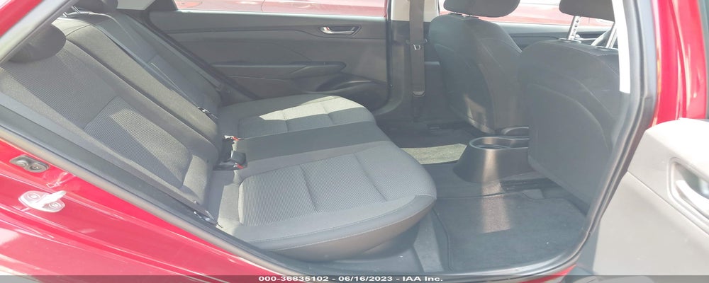 3KPC24A62LE118774 2020 HYUNDAI ACCENT photo no. 8