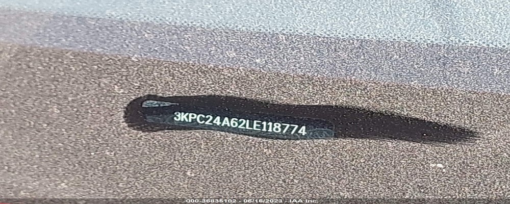 3KPC24A62LE118774 2020 HYUNDAI ACCENT photo no. 9