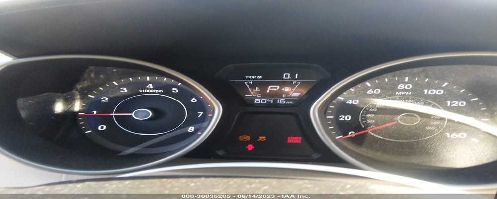 5NPDH4AEXGH669336 2016 HYUNDAI ELANTRA photo no. 7