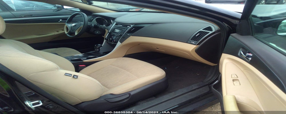 5NPEB4AC0EH882801 2014 HYUNDAI SONATA photo no. 5