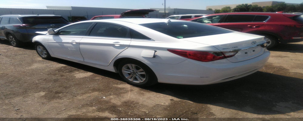 5NPEB4AC3CH412579 2012 HYUNDAI SONATA photo no. 3