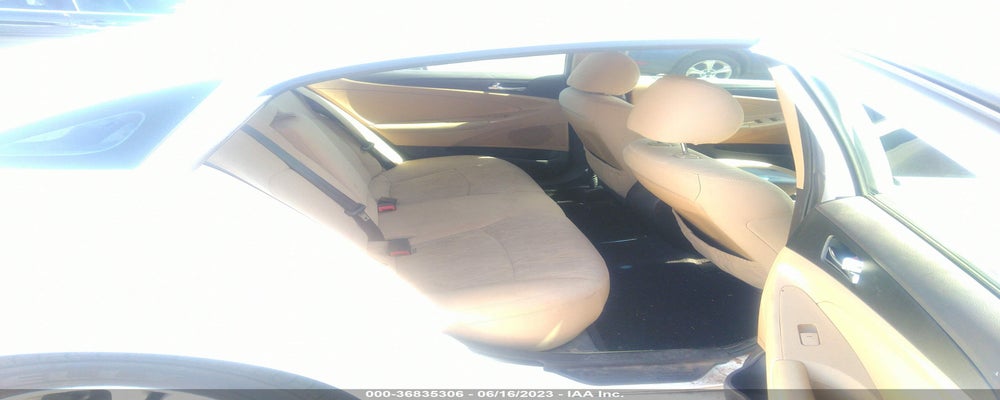 5NPEB4AC3CH412579 2012 HYUNDAI SONATA photo no. 8