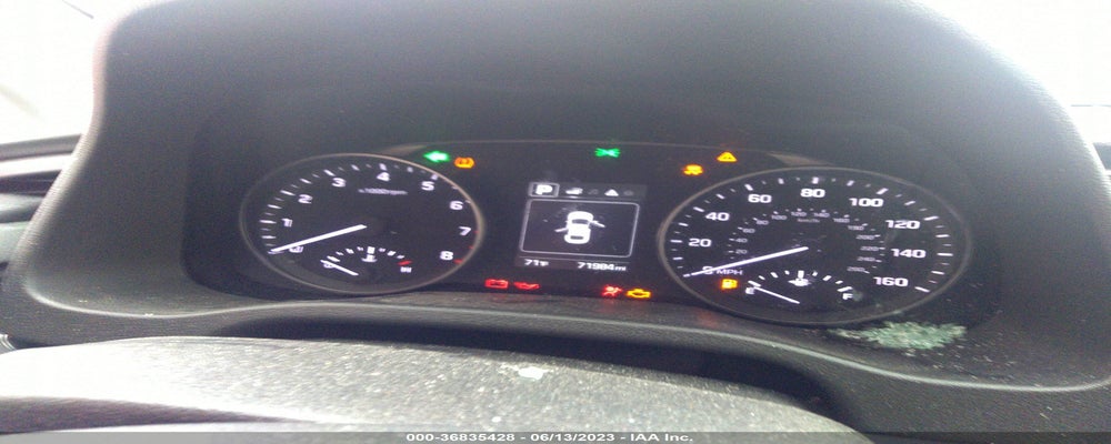 5NPD84LF1JH235318 2018 HYUNDAI ELANTRA photo no. 7