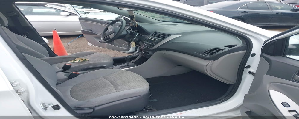 KMHCT4AE3HU326025 2017 HYUNDAI ACCENT photo no. 5