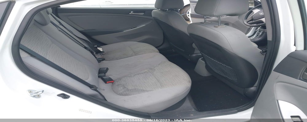 KMHCT4AE3HU326025 2017 HYUNDAI ACCENT photo no. 8