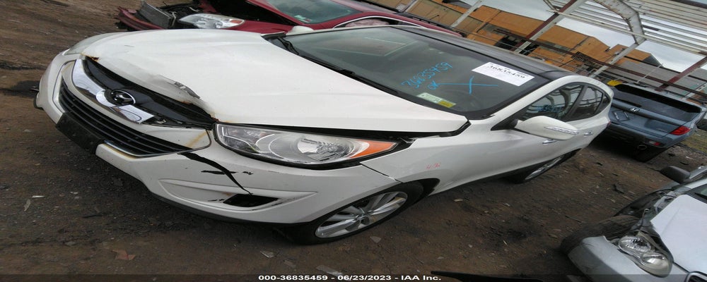 KM8JU3AC1CU357151 2012 HYUNDAI TUCSON photo no. 2