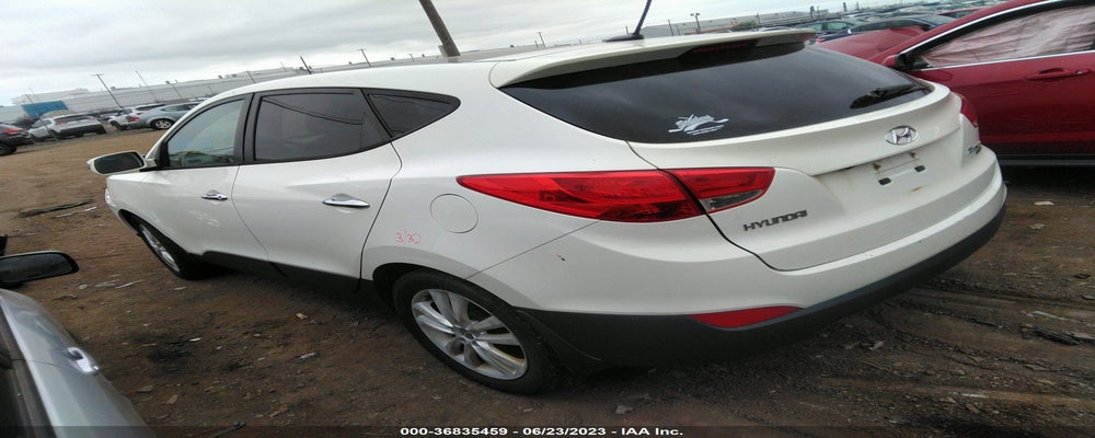 KM8JU3AC1CU357151 2012 HYUNDAI TUCSON photo no. 3