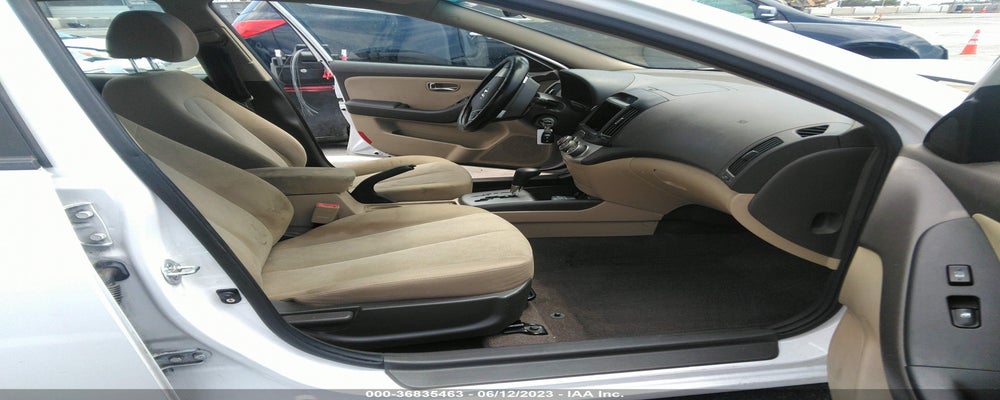 KMHDU4ADXAU139721 2010 HYUNDAI ELANTRA photo no. 5