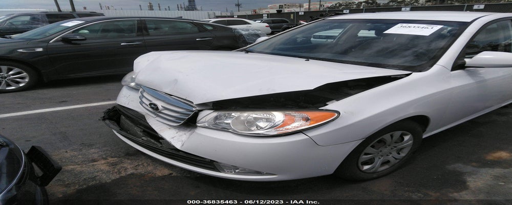 KMHDU4ADXAU139721 2010 HYUNDAI ELANTRA photo no. 6