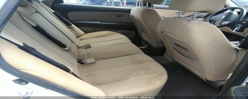 KMHDU4ADXAU139721 2010 HYUNDAI ELANTRA photo no. 8