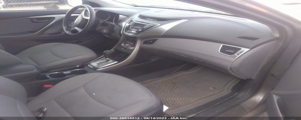 5NPDH4AE2DH228957 2013 HYUNDAI ELANTRA photo no. 5