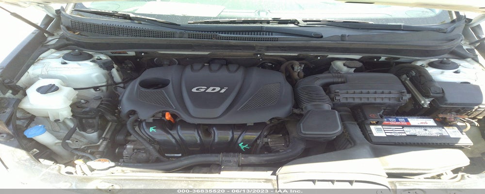 5NPEB4AC8EH876342 2014 HYUNDAI SONATA photo no. 10