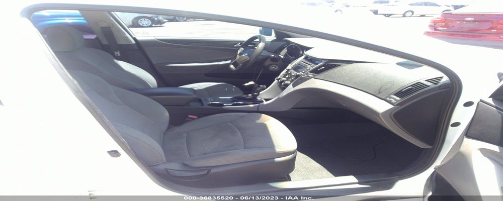 5NPEB4AC8EH876342 2014 HYUNDAI SONATA photo no. 5