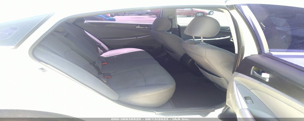 5NPEB4AC8EH876342 2014 HYUNDAI SONATA photo no. 8