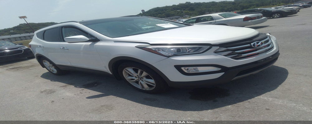5XYZWDLA1EG149102 2014 HYUNDAI SANTA FE SPORT photo no. 9