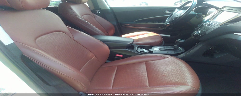 5XYZWDLA1EG149102 2014 HYUNDAI SANTA FE SPORT photo no. 5