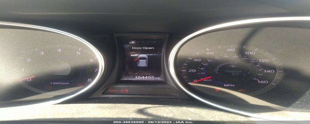 5XYZWDLA1EG149102 2014 HYUNDAI SANTA FE SPORT photo no. 7