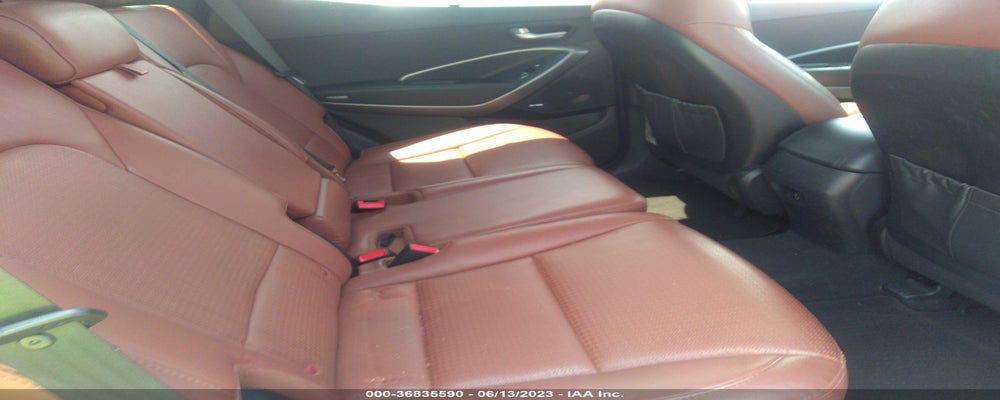 5XYZWDLA1EG149102 2014 HYUNDAI SANTA FE SPORT photo no. 8