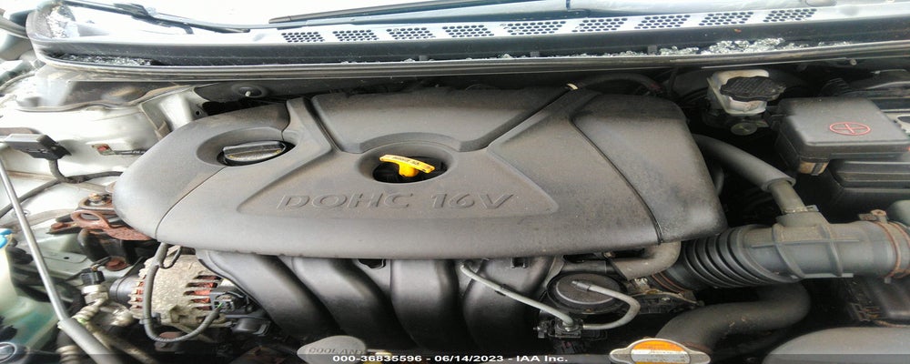5NPDH4AEXBH003828 2011 HYUNDAI ELANTRA photo no. 10
