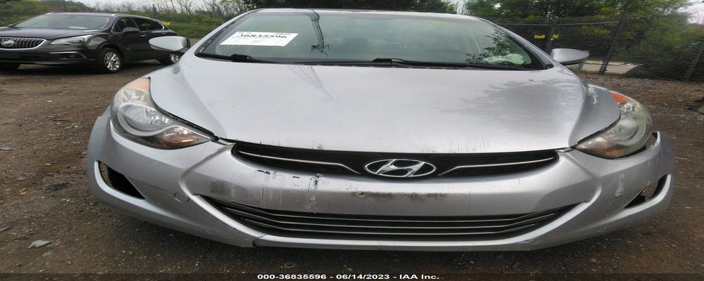 5NPDH4AEXBH003828 2011 HYUNDAI ELANTRA photo no. 6