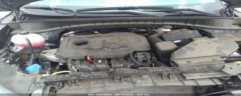KM8J33AL9MU364207 2021 HYUNDAI TUCSON photo no. 10