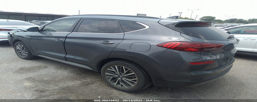 KM8J33AL9MU364207 2021 HYUNDAI TUCSON photo no. 3