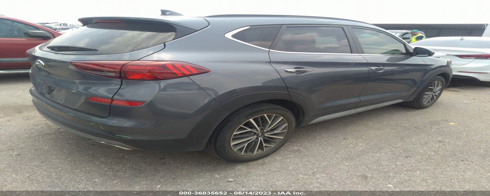 KM8J33AL9MU364207 2021 HYUNDAI TUCSON photo no. 4