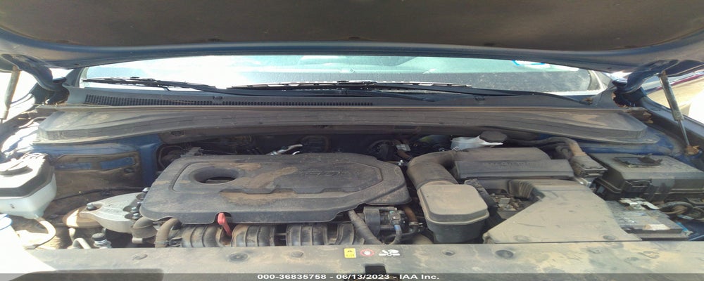 5NMS33AD5LH158535 2020 HYUNDAI SANTA FE photo no. 10