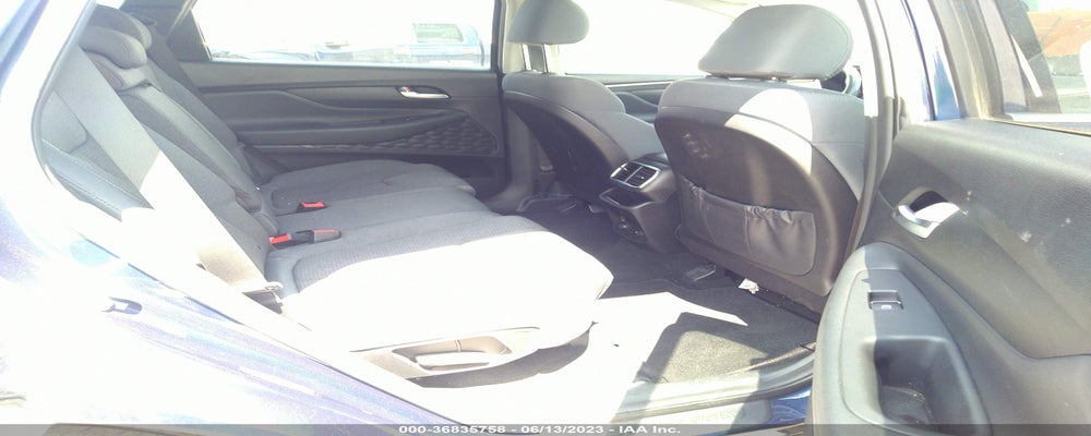 5NMS33AD5LH158535 2020 HYUNDAI SANTA FE photo no. 8