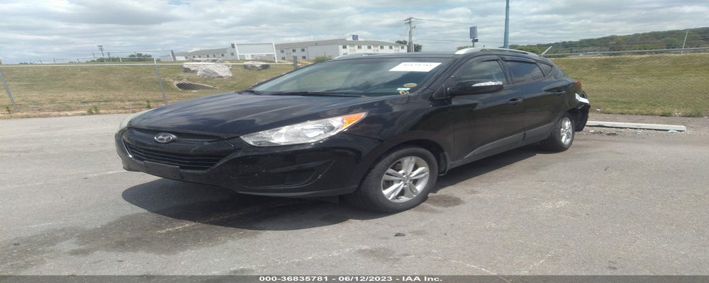 KM8JUCAC0CU528844 2012 HYUNDAI TUCSON photo no. 2