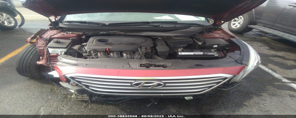 5NPE24AF4GH309087 2016 HYUNDAI SONATA photo no. 10